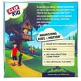 thumbnail image 3 of Clif Kid Zbar - Chocolate Mint - Organic - Whole Grain Snack Bars - Granola Bars - 5ct - 6 boxes, 3 of 6