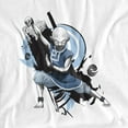 thumbnail image 2 of Avatar The Last Airbender T-Shirt Energybending Aang Unisex Graphic Tee For Men & Women, 2 of 7