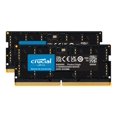 thumbnail image 1 of Crucial - DDR5 - kit - 64 GB: 2 x 32 GB - SO-DIMM 262-pin - 5600 MHz / PC5-44800 - CL46 - 1.1 V - non-ECC, 1 of 1