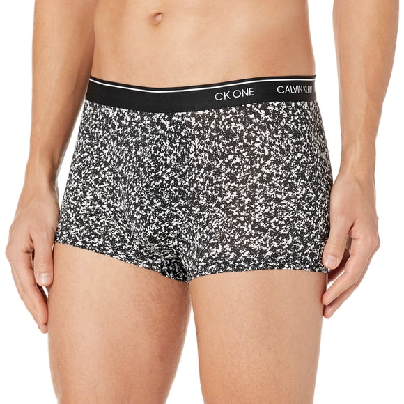 Calzoncillos Calvin Klein CK One Micro de tiro bajo