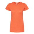 thumbnail image 1 of M&O 3540 T-Shirt pour Femmes en Mélange de Luxe, 1 of 2