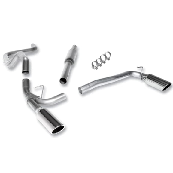 Borla 03-05 SRT4 Cat-Back Exhaust - 140070