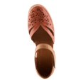 thumbnail image 3 of Spring Step Ezlyn Women’s Leather Wedge Shoes - Breathable & Cushioned Ease, 3 of 7