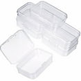 thumbnail image 4 of Shengyu 6Pcs Box Case Transparent Plastic Container Tools Multifunctional Clear Sundries Organizer Jewelry Beads Accessories 5Set, 4 of 6