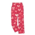 thumbnail image 2 of Censtreet Womens Flanne Pajama Pants with Pockets, Soft Pajama Bottoms Women, Comfy Causal Sleep Lounge Pants, 2 of 5
