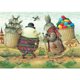 thumbnail image 1 of Taladro Pintura Diamante (DE5920) DIY Mosaico Conejito de Pascua Huevos Kit Redondo Completo (B752) 40x50cm FLhrweasw Nuevo, 1 of 1