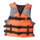 thumbnail image 1 of Chaleco salvavidas Cola con silbato para kayak surf niño Naranja, 1 of 8