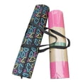 thumbnail image 5 of JZROCKER Watertight Yoga Mat Storage Pockets with Wide Shoulder Strap Yoga Mat Backpack, 5 of 10