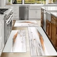 thumbnail image 6 of Floor Rugs Sets 3 Piece with Runner, Farmhouse Kitchen Rugs and Mats Non Skid Washable Runner Rug for Kitchen Sink Laundry, 6 of 12