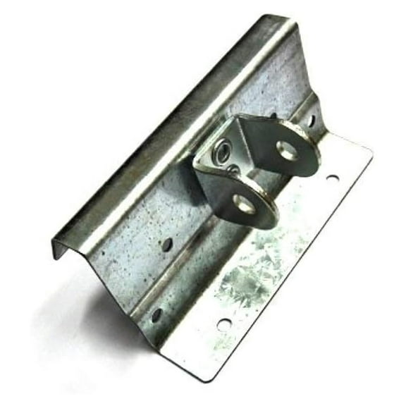 Garage Door Trolley Arm Operator Bracket 322984 - Replacement Part for 9100, 9600, 5120, 5140 Models - Galvanized Steel Construction - Includes Mounting Hardware