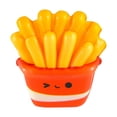 thumbnail image 3 of Miniatura de simulación de rebote lento de PU, modelo de pizza, palomitas de maíz, papas fritas, juego de comida, pellizco, música, juguete de ventilación de descompresión, 3 of 5