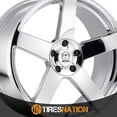 thumbnail image 4 of 20x9 Motiv 416C Monterey Chrome Wheel 6x135/6x5.5 +18, 4 of 5