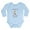 Sky Blue, variant on CafePress - Daddys Cricket Buddy Body Suit - Long Sleeve Infant Bodysuit