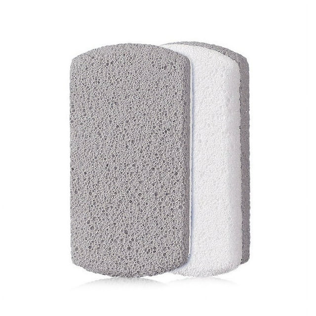 Foot Pumice And Scrubber For Feet And Heels And Dead Safely And Easily And Rough Heels Foot Pumice Stone For Feet Hard Skin Remover And Scrubber