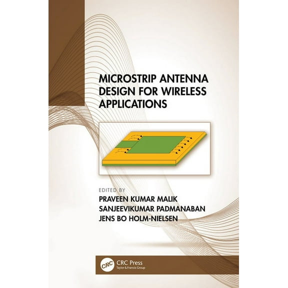 Microstrip Antenna Design for Wireless Applications, (Hardcover)