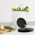 thumbnail image 4 of Activated Carbon Filter Yard Waste Bins Replacement Gasket 5mm Thickness Compost Bin Kitchen, 4 of 12