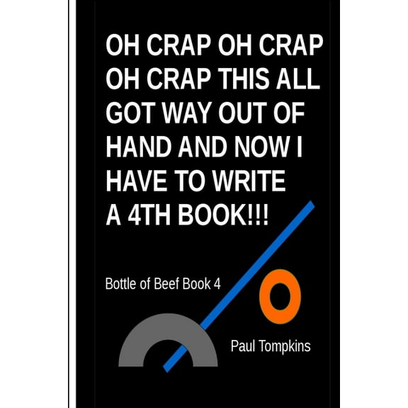 Oh Crap... A 4th Book, (Paperback)
