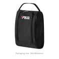 thumbnail image 4 of Bolsa de zapatos de golf unisex Bolsa de zapatos de golf de nylon portátil Accesorios deportivos (Negro) Tmvgtek Para Estrenar, 4 of 4