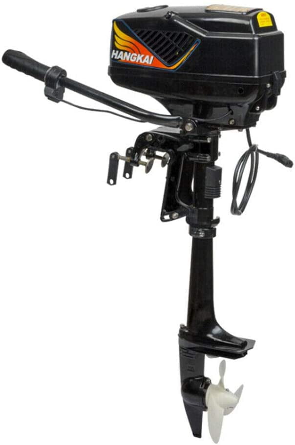 TFCFL 4HP 4.0JET PUMP 1000W Electric Outboard Motor Inflatable Boat