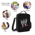 thumbnail image 5 of 3PCS Wres-Tler W-W,E Backpack Set Large Capacity Bookpacks With Lunch Box Pencil Case 17In Backpack Set, 5 of 8