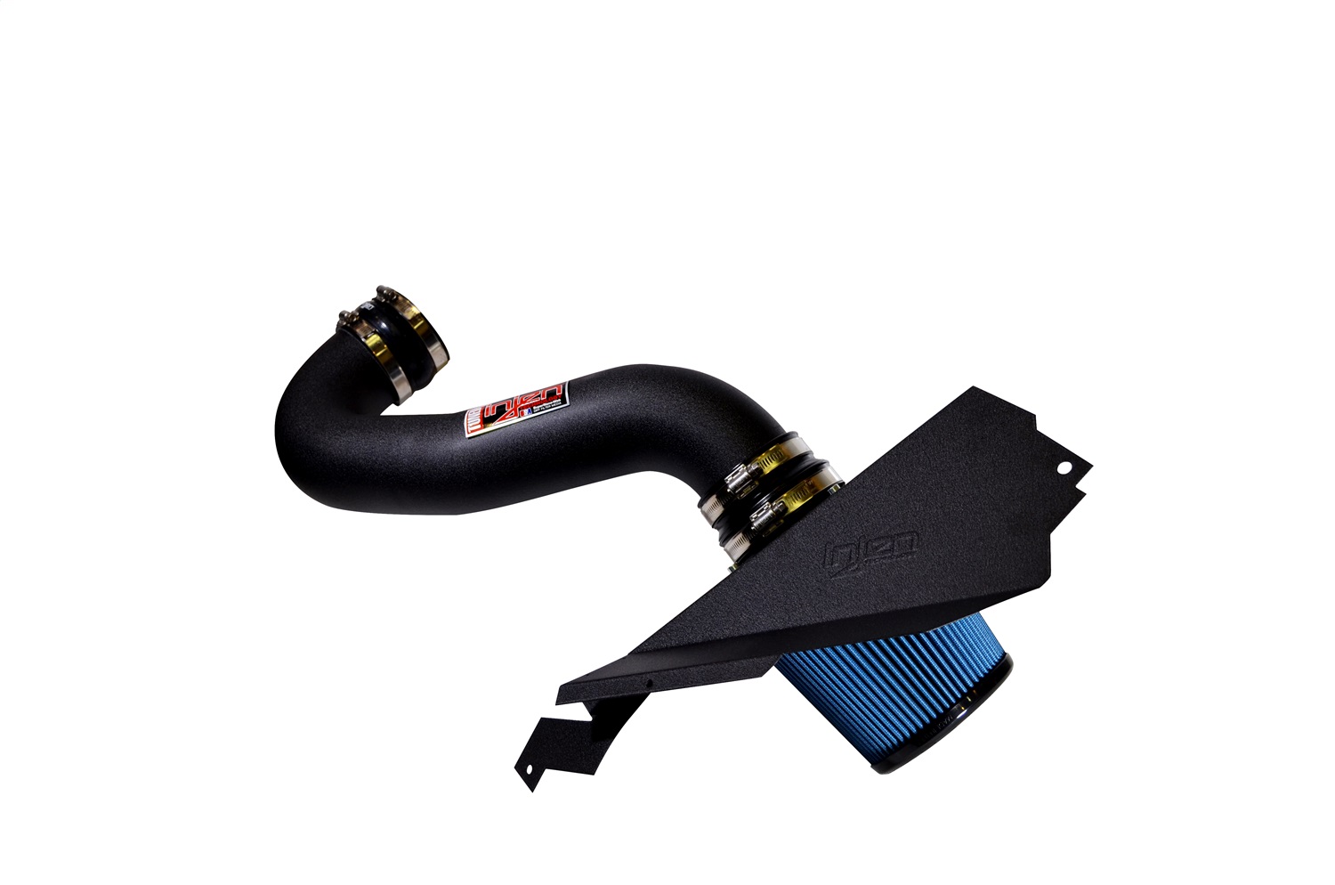 Injen 14-17 Dodge Durango R/T 5.7L V8 Wrinkle Black Power-Flow Air Intake System Fits select: 2021 TOYOTA TUNDRA DOUBLE CAB SR/SR5, 2014-2018 JEEP GRAND CHEROKEE
