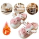 thumbnail image 5 of Kawaii Lindas Casa Vaca Felpa Cálidas para El, 5 of 9