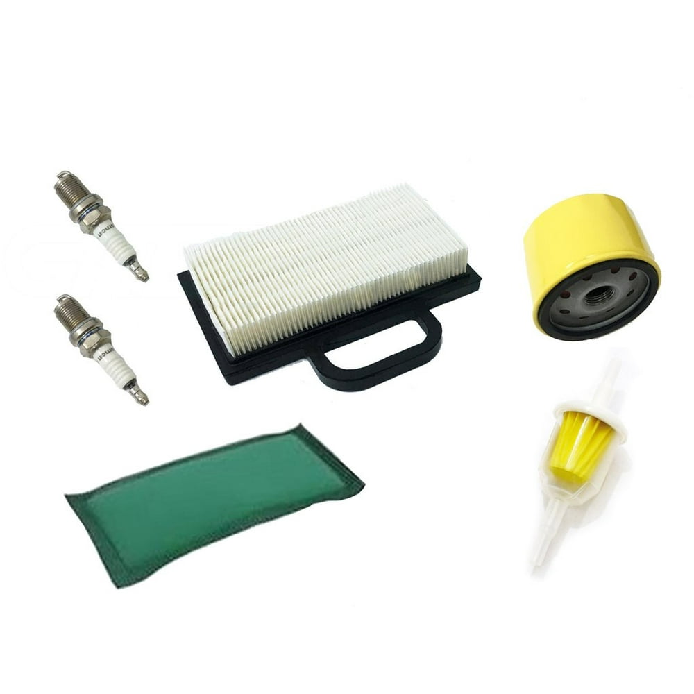 Tune Up Maintenance Kit Compatible with John Deere Lawn Mower Models