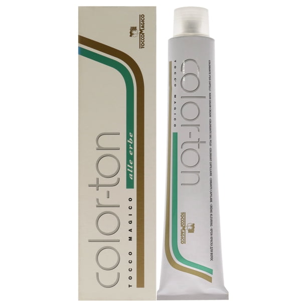Tocco Magico Color de pelo Color-Ton Permanent Hair Color - Neutral-0.00 Tone Diluter-Gloss 3.3 oz Tocco Magico Color de pelo 3.3 oz