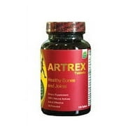 Bioved Pharmaceuticals - ARTREX Healthy Bone and Joints Formula 120ct Tablets