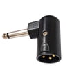 thumbnail image 4 of Aluminum 6.35mm to XLR Female Adapter for Professional Gear, 4 of 8