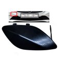 thumbnail image 2 of Trimla Front Tow Cover Fit 12-15 Mercedes-Benz CLA-Class Coupe W117 for CLA180 CLA200 CLA220 CLA250 2012 2013 2014 2015 bumper Hook Eye Cap A1178850622, 2 of 5