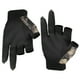 thumbnail image 5 of Guantes de Pesca NikouMX Camuflaje Antideslizantes 3 Dedos Talla Libre, 5 of 8