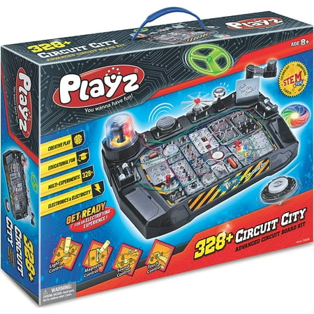 Playz Advanced Electronic Circuit Board