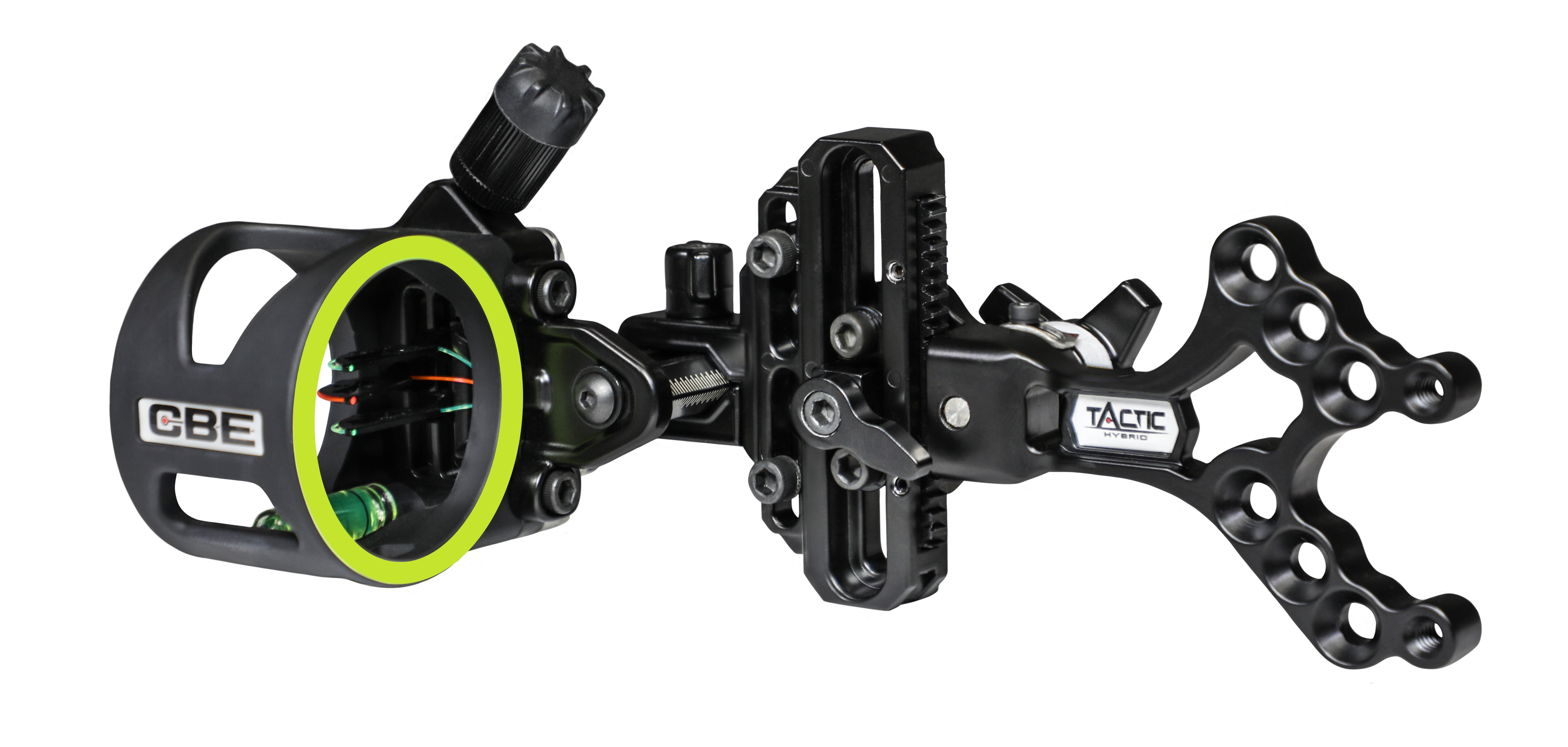 CBE Tactic Hybrid 3-Pin Bow Sight - Walmart.com