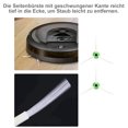 thumbnail image 4 of Recambios de cepillos compatibles con iRobot Roomba, accesorios compatibles con E5 E6 i7 i7, juego de 14 piezas de recambio 1 par de cepillos multisuelo, 4 filtros, 6 cepillos laterales, 4 of 5