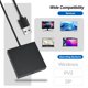 thumbnail image 2 of El adaptador trata la alimentación con cable DP para PS VR2 y PC, negro, 2 of 7