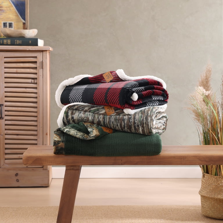 Realtree Throw Blanket 50