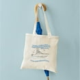 thumbnail image 4 of CafePress - Boating Retirement Plan Tote Bag - Unisex Canvas Tote Bag, Beige, 1-Piece, 4 of 6