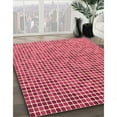 thumbnail image 2 of Ahgly Company Indoor Rectangle Patterned Light Salmon Rose Pink Area Rugs, 5' x 8', 2 of 6