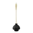 thumbnail image 1 of Superio Toilet & Sink Plunger (Beige), 1 of 1