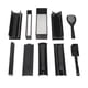 thumbnail image 3 of Juego de moldes para rollos de arroz para sushi, 10 piezas para hacer sushi, kit de moldes para hacer sushi, kit de equipo para hacer sushi, materiales ecológicos Jadeshay A, 3 of 8