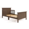 thumbnail image 6 of Graco Bailey Toddler Bed, Hazelnut, 6 of 11