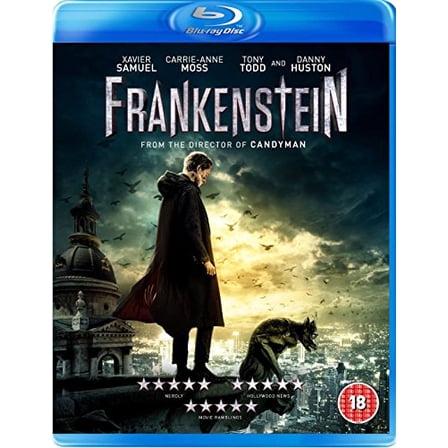 Frankenstein [BLU-RAY]
