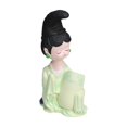 thumbnail image 2 of Adorno de Niña Antigua China Moderna perfecl Escultura de niña china, 2 of 8