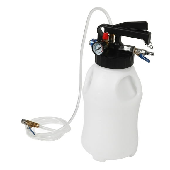 Transmission Fluid Pump Tool6L Transmission Fluid Pump Manual ATF Refill System Transmission Fluid Pump Ultra Responsive