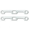 thumbnail image 2 of Remflex Inc. 1002 REM1002 1966-1969 AMC 290/4.7L-390/6.4L GRAPHITE EXHAUST GASKET - GREY, 2 of 2
