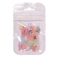 thumbnail image 1 of 50Pcs 3D Resin for Butterfly Nail Art Decorations Crystal for Aurora Glitter Holographic Decal Charms Ornaments for DIY, 1 of 4