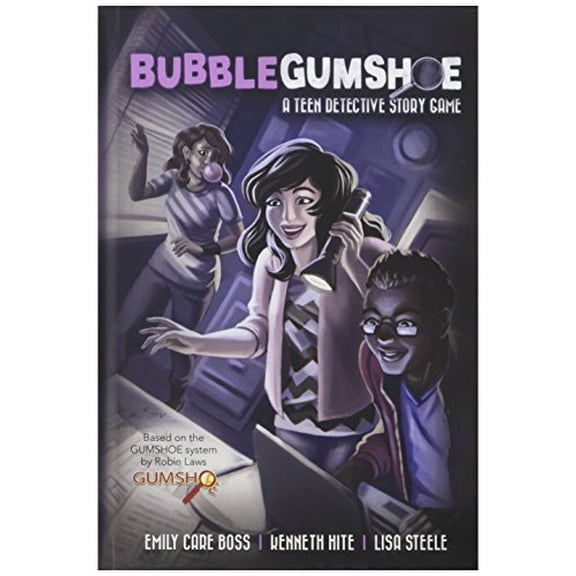 Pre-Owned Bubblegumshoe New