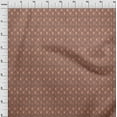thumbnail image 3 of oneOone Cotton Flex Fabric Stripe Block Print Fabric By Yard 40 Inch Wide, 3 of 4
