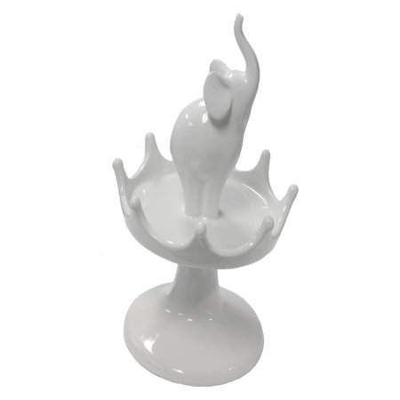 UPC 714439692186 product image for Sagebrook Home Elephant Jewelry Holder | upcitemdb.com
